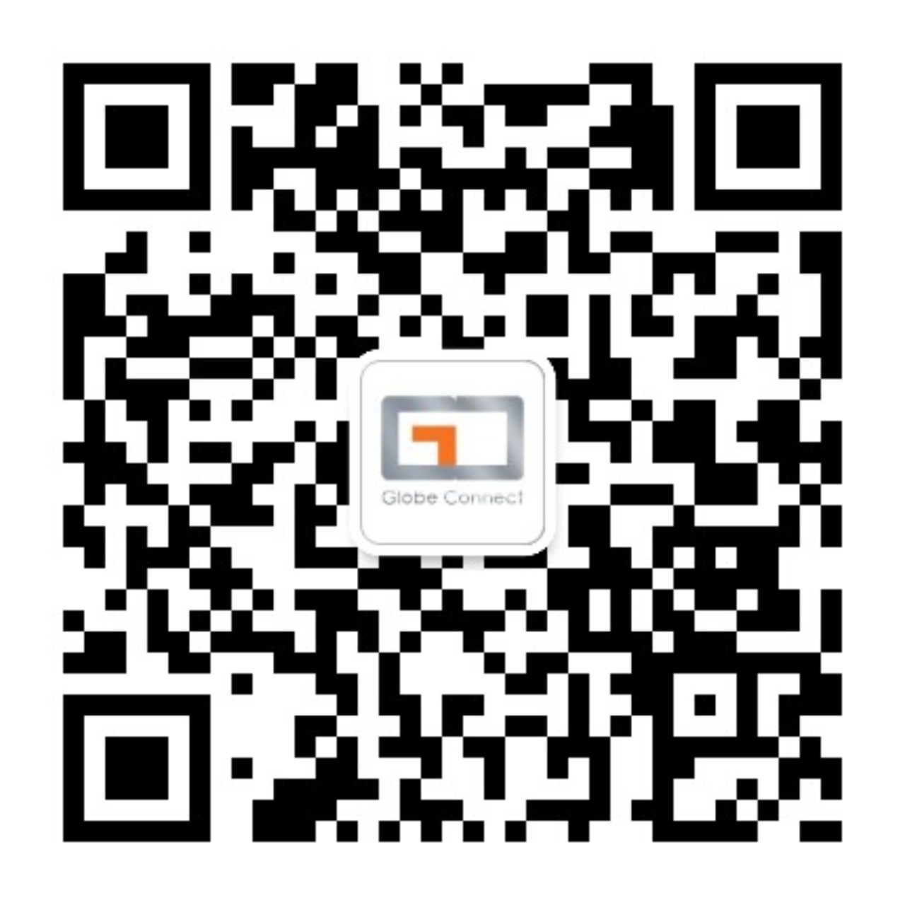 官方微信公众号二维码